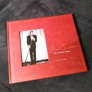 NEW Frank Sinatra The Family Album History